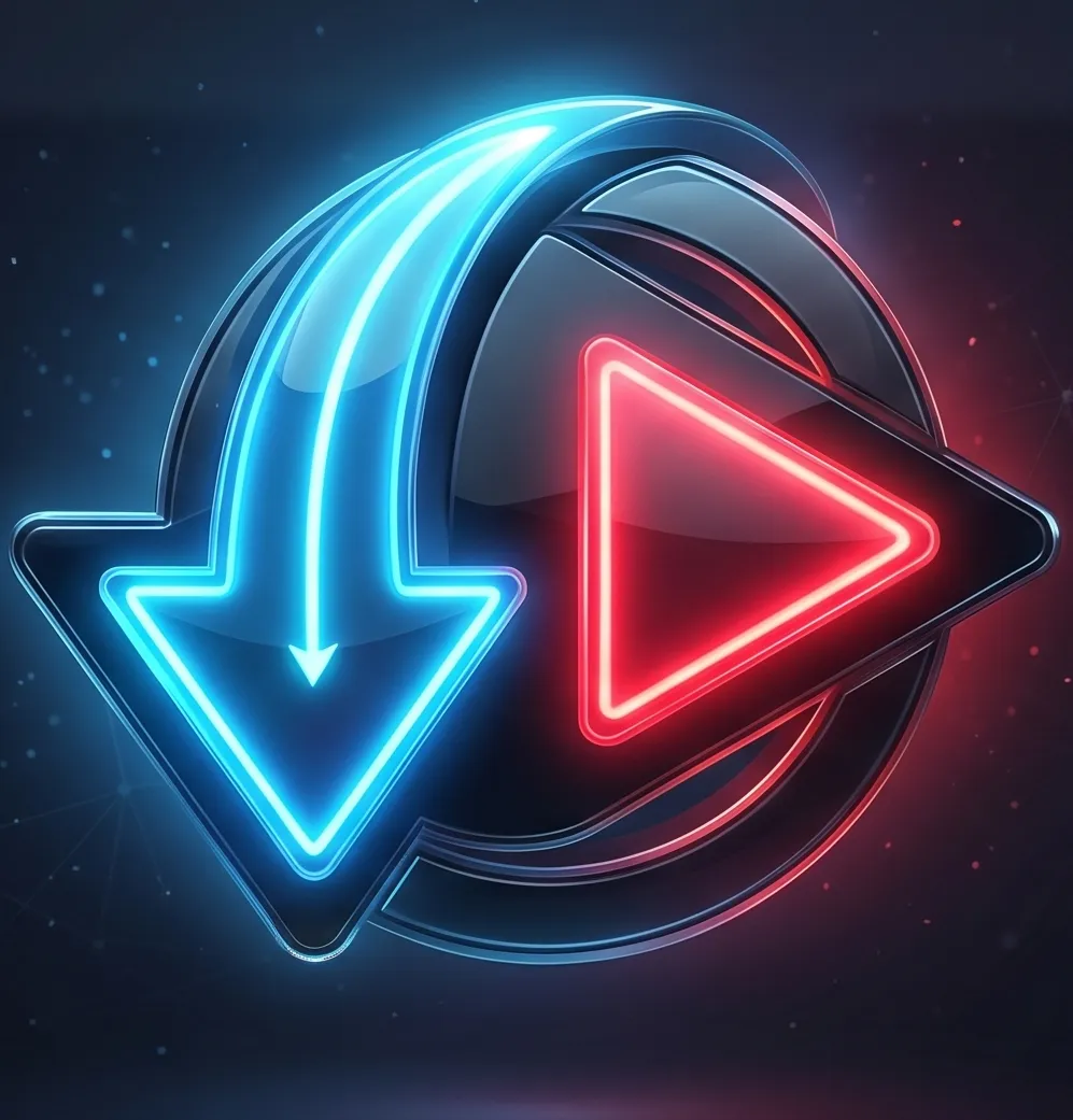 VK Media Downloader Logosu